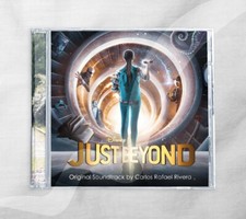 Just Beyond (2021) Original Soundtrack 1CD Carlos Rafael Rivera comprar usado  Enviando para Brazil