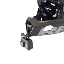 Używany, Bell Super Air R GoPro Uchwyt Uchwyt podbródka Uchwyt na kask na sprzedaż  Wysyłka do Poland