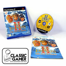 Age of Empires II: The Age of Kings (PS2) *Quase em perfeito estado* comprar usado  Enviando para Brazil