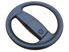 NOVO VOLANTE DE COURO VW Volkswagen Golf II 2 Jetta Polo Corrado MK2 3 NOVO comprar usado  Enviando para Brazil