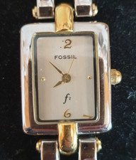 Fossil 8924 bicolour gebraucht kaufen  Forst