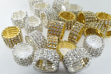 Bridesmaid rows crystal for sale  LONDON