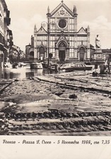 Firenze piazza croce usato  Roma