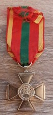 Croix combattant volontaire d'occasion  Nesles-la-Vallée
