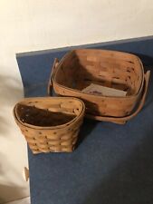 longaberger small berry basket for sale  Saint Augustine