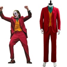 Joker cosplay arthur gebraucht kaufen  Deutschland
