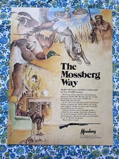 Vintage 1973 mossberg d'occasion  Expédié en Belgium