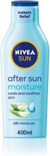 Nivea sun moisturising for sale  SITTINGBOURNE