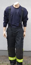 Feuerwehrhose hupf typ gebraucht kaufen  Lehre