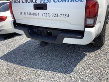 Rear bumper matte for sale  Atlanta