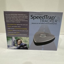 Sensoro speedtrap tracker for sale  Claude