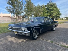 1965 chevrolet impala for sale  Riverton