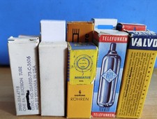 Konvolut röhren tubes gebraucht kaufen  Bechhofen, Martinshöhe, Wiesbach