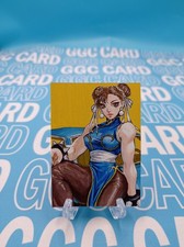 Cartão esboço GGC Studio Street Fighter Chun-Li por Bety 1/1 comprar usado  Enviando para Brazil
