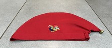 Coiffe bonnet tissu d'occasion  Annœullin