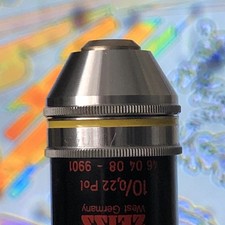 Zeiss pol 10x gebraucht kaufen  Berlin