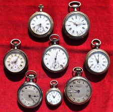 Montres gousset fin d'occasion  Angers-