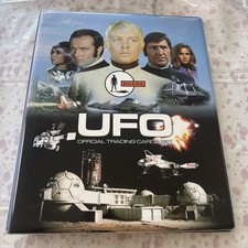Ufo trading card for sale  BURY ST. EDMUNDS