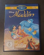 Dvd aladdin walt gebraucht kaufen  Koblenz