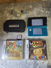 Nintendo 3ds aqua for sale  SWANLEY