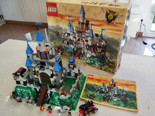 Lego château 6098 d'occasion  Annonay