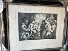 Litografia originale metà usato Litografia originale metà usato  Samarate