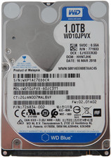 Blue 1tb 2.5 for sale  Brockport