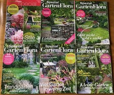 Garten flora spezial gebraucht kaufen  Neu-Ulm