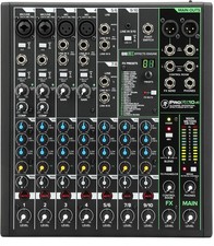 Mezclador de 10 canales Mackie ProFX10v3 con USB y efectos segunda mano  Embacar hacia Mexico