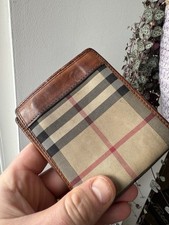 Burberry men canvas for sale  WIMBORNE