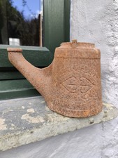 Antique iron engineers for sale  PLYMOUTH