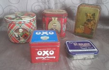Collection vintage storage for sale  BARNSLEY