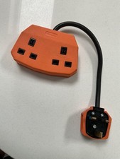 Duraplug gang orange for sale  DONCASTER