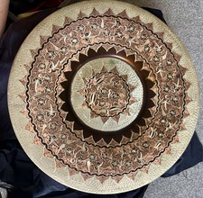 Vintage turkish engraved for sale  SUDBURY