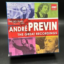 Andre previn great for sale  Clifton