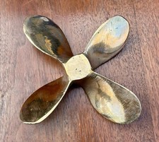 Vintage solid brass for sale  CLYDEBANK