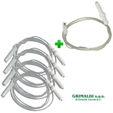 Kit candelette accensione usato  Frattamaggiore