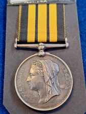 Victorian ashantee campaign for sale  GRIMSBY