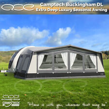 Size camptech buckingham for sale  CANNOCK