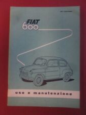 Fiat 600 berlina usato  Conegliano