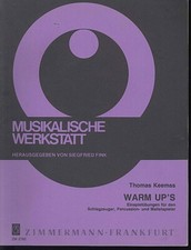 Thomas keemss warm gebraucht kaufen  Dossenheim