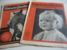 Vobachs familienhilfe schnittm gebraucht kaufen  Würzburg