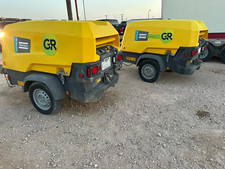 Atlas copco xas185 for sale  Midland