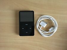  iPod Classic 5.5gen 30gb *Przetwornik cyfrowo-analogowy Wolfson* Doskonały stan. Tylko 21 godzin użytkowania, używany na sprzedaż  Wysyłka do Poland