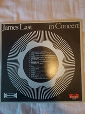 James last concert usato  Chioggia