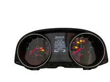 Medidores de painel de instrumentos velocímetro 2017 - 2019 Passat 89.247 milhas, usado comprar usado  Enviando para Brazil