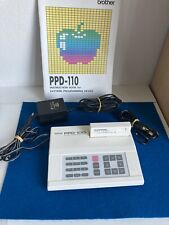 Brother ppd 100 gebraucht kaufen  Altenstadt