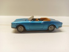 Fiat 124 spider d'occasion  Lieurey
