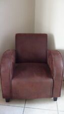 Fauteuil contemporain marque d'occasion  Marcoussis