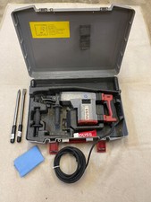 Duss meißelhammer set gebraucht kaufen  Warburg